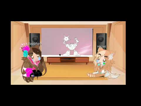 Me and @hazelthenicekittydemon reacting to Shadow sins against Eggman through Adultery