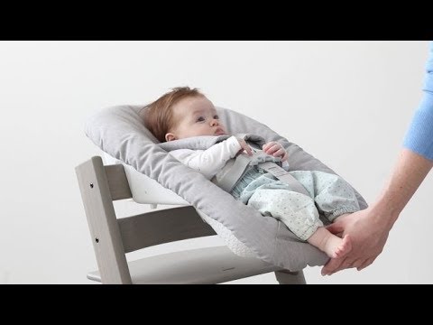 Stokke Tripp Trapp Newborn Set with hanger for toy - Image 2