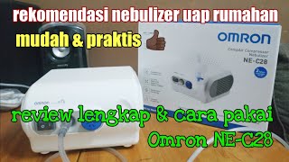 Download lagu Review dan cara pemakaian lengkap nebulizer uap Omron NE-C28 - Simpel dan mudah mp3 Download lagu Review dan cara pemakaian lengkap nebulizer uap Omron NE-C28 - Simpel dan mudah mp3