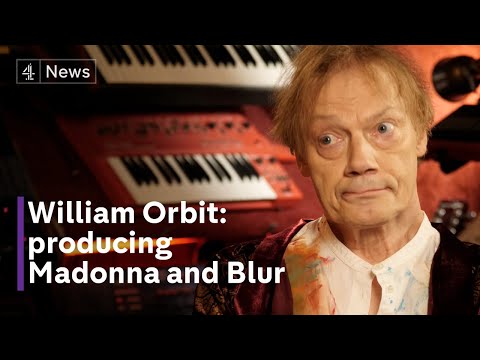 Back on top: music producer William Orbit on his return to music