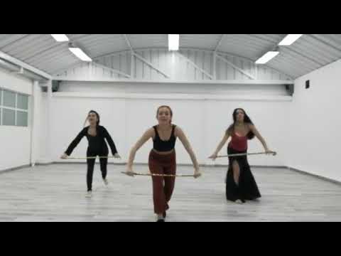 Saidi - Cane Dance / Sefa Layali class