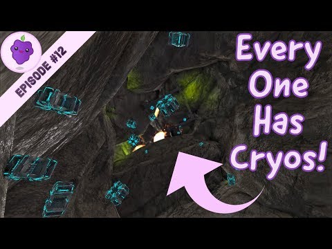 Hidden Heavy Turret Base! - Ark Solo Small Tribes - S:2 Ep:12