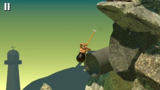(コメント見ません)スマホ版Getting Over It