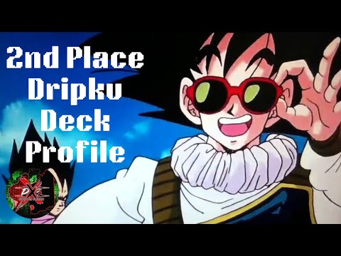 2nd Place Store Championship Dripku Deck Profile