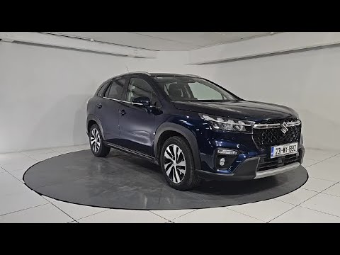 Suzuki SX4 S-Cross Suzuki SX4 S-Cross 1.4 B/JET M - Image 2