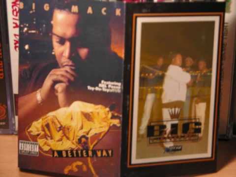 Big Mack - Stackin' The Most