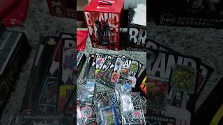 【スパイダーマン】本日発売！一番くじ全買いしてみた。【マーベル】 #spiderman #marvel