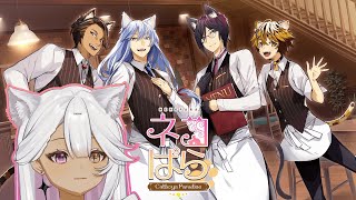 【NEKOPARA: CATBOYS PARADISE】meowwwww