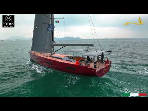 Solaris 60 Fenice. Solaris Yachts -  Asia Hong Kong - Easy Sailing - Quality Time Remaining