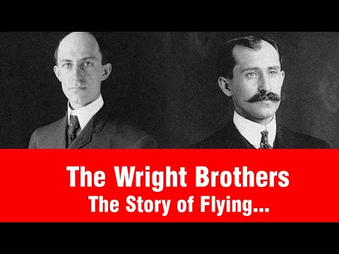 The Men with their flying machines | Wright brothers | The OpenBook