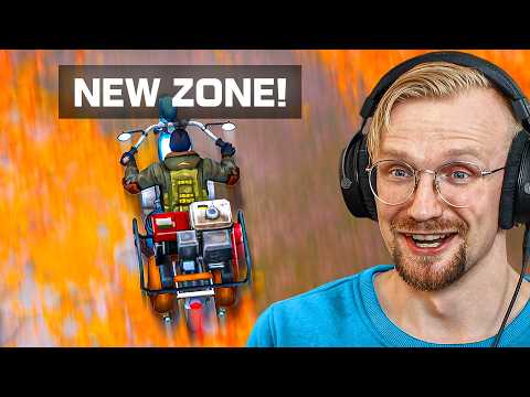 BEGINNER FINALLY UNLOCKS THE NEW REGION! - Last Day on Earth: Survival F2P | EP 6