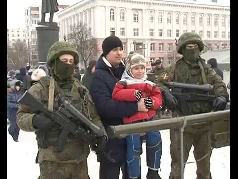 В Курске началась подготовка к 75-ой годовщине освобождения города от немецко-фашистских захватчиков