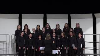 Johnny Saucep&#39;n - ASW High School Choir (Girls)