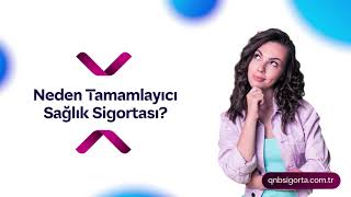 QNB Sigorta’dan Her Şeyi Tamamlayan Sağlık Sigortası!