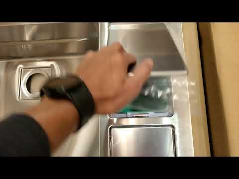 Franke CUX11024-W Chef Centre