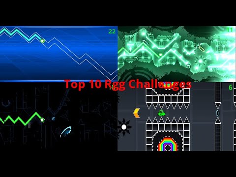 Frame Perfect Counter // Rgg top 10 challenges