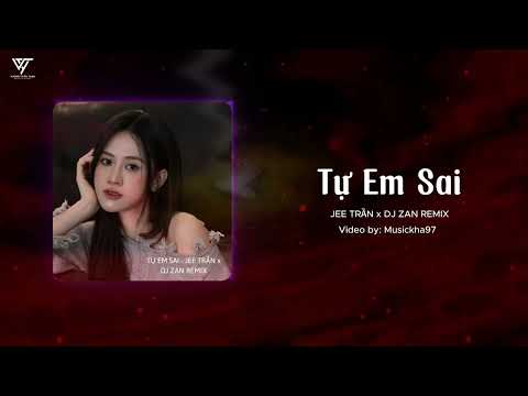 Tự Em Sai Remix - Jee Trần Cover | Linh Hương Luz X IC Music