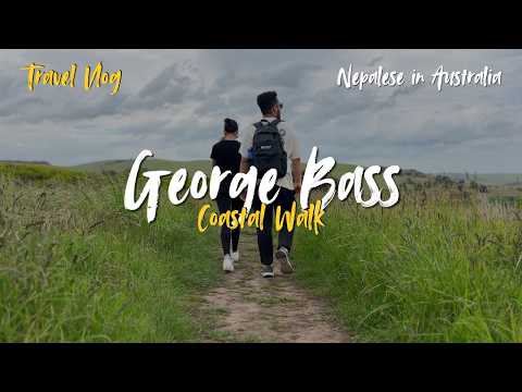 First Time Coastal Walk in Australia | Stunning George Bass Views!