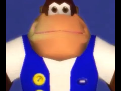 DK Rap and everything is normal but Chunky's dead