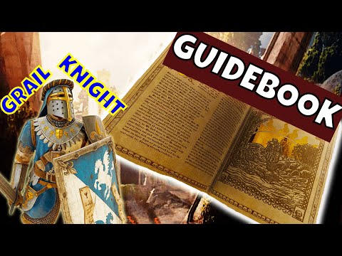 Lazy Casper's Sketchy Guide To Becoming A Grail Knight - Vermintide 2