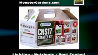 preview picture of video 'Hydroponics Store Rohnert Park CA - Monster Gardens'