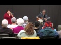 Cliff Eberhardt performs at the North Branch 3-24-13