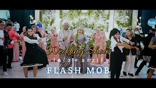 Download lagu FLASH MOB WEDDING - Kumpulan Tiktok Dance - Choreo by Febria Ika Russtiyana mp3
