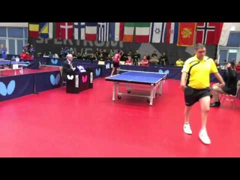 Class T-M7, GBR-GER, William Bayley - Jochen Wollmert