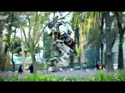 Titanfall Life is Better With a Titan   Extended Cut.