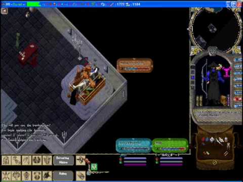 Ultima Online Shazzy Shard Dark Father