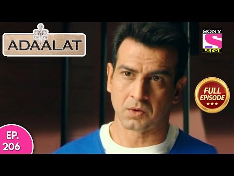 Adaalat - Full Episode 206 - 30th July, 2018