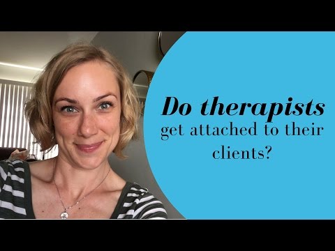 Do therapists get attached to their clients? | Kati Morton