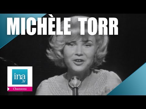 Michèle Torr "Ce soir je t'attendais" | Archive INA