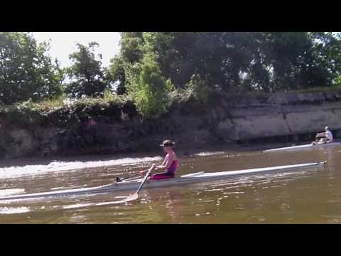 sculling courses at Tideway Scullers School