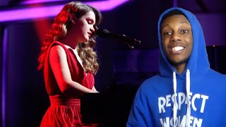 SOÑAR CONTIGO - Amaia | OT 2017 | Gala 10 *JAMES BOND STYLE?* (MUSIC HISTORY)