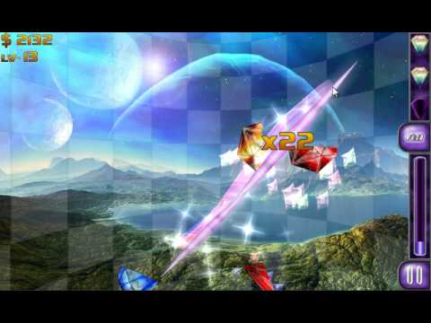 Jewel Cut Ninja Video