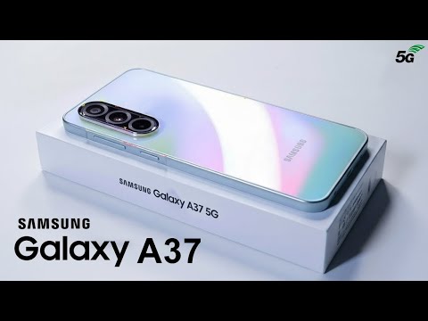 Offizieller Blick auf das Samsung Galaxy A37: Atemberaubende Designänderungen enthüllt!
