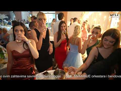 Usijanje sa PANTERIMA-Orkestar Mladena Spasojevica PANTERI -Obrenovac 2023