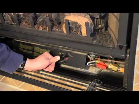 comment demarrer chauffe eau gaz