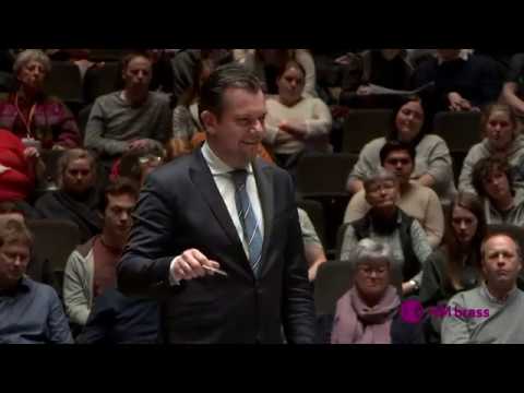 Manger Musikklag - Concerto Grosso [Derek Bourgeois] - NM 2019