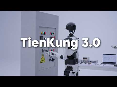 Embodied Tien Kung 3.0 Review Video 2