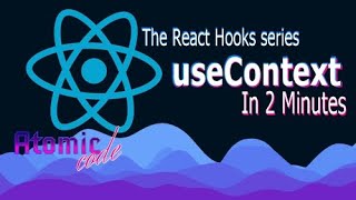 Download the video "useContext In 2 Minutes - the React Hooks series"
