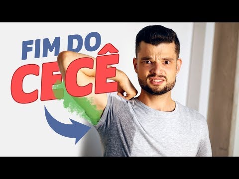 Imagem ilustrativa do vídeo: Como tirar o CHEIRO DE SUOR