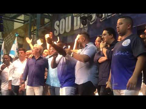 VILA ISABEL 2019: anúncio do samba campeão