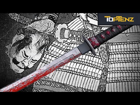SAMURAI WARFAREに関する最も恐ろしい事実トップ10 (Top 10 Most HORRIFYING Facts about SAMURAI WARFARE)