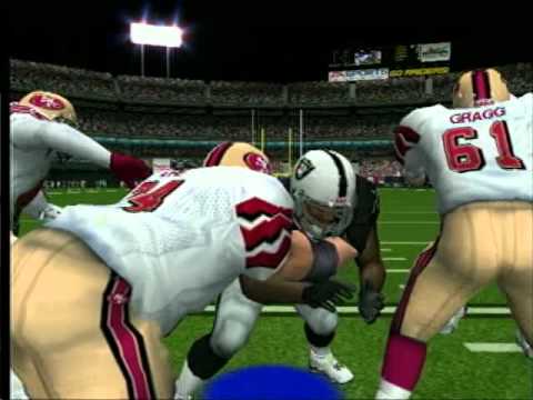 Madden NFL 2002 Xbox