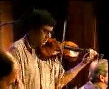 mark feldman jazz violin solo #2