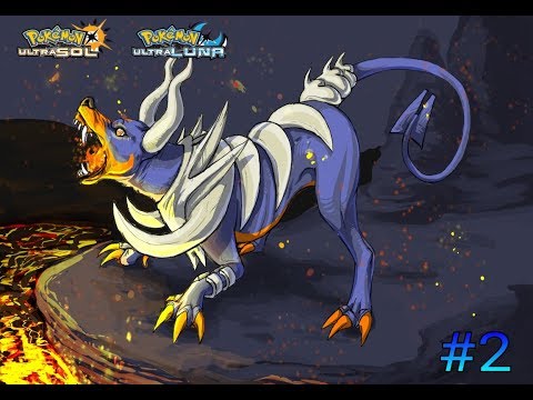 Pokemon USol y ULuna shinylocke/duallocke ep 2:el salvador del locke a llegado