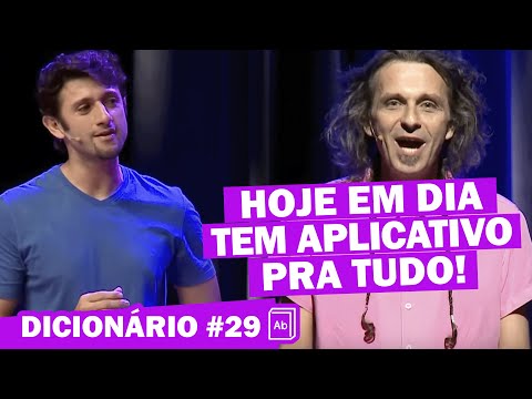 IMPROVÁVEL | DICIONÁRIO #29