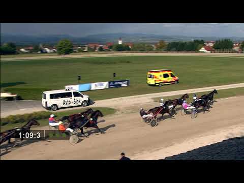 Kasaške dirke ŠENTJERNEJ, 3.10.2021 - Štart 4. dirke